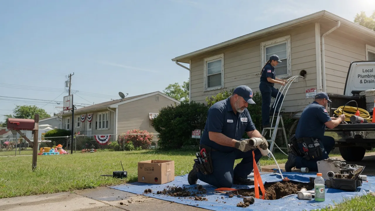 Faucet Repair in Morristown, IN near me
